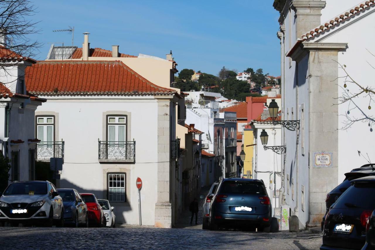 Apartamento De Charme Cascais Exterior foto